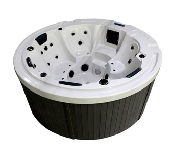 Aquascape Arabella 6 Seater Jacuzzi (Size: 2200*2200*940mm)