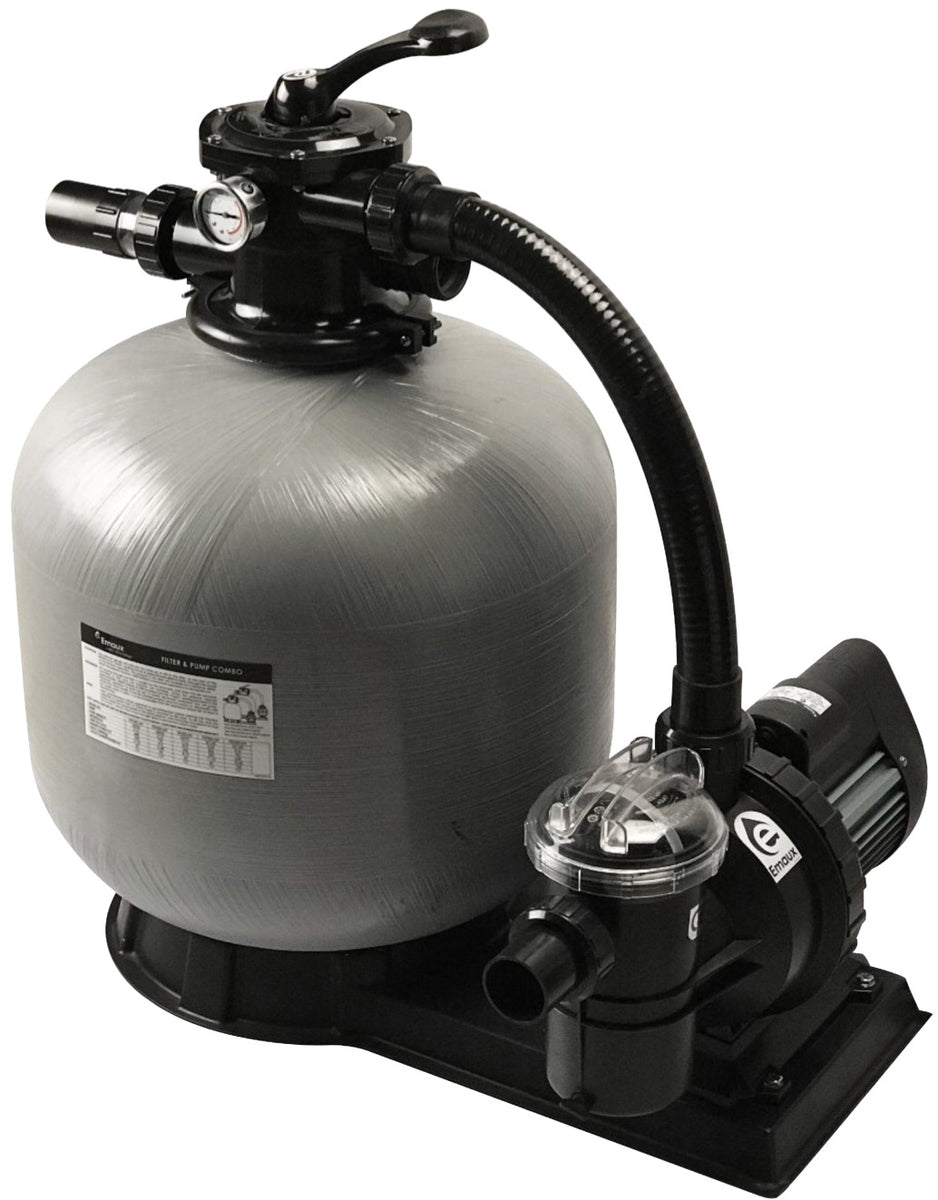 Emaux FSF 6w Series Filter System Combo